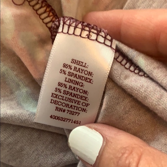 Knit jersey dress! - Picture 8 of 8